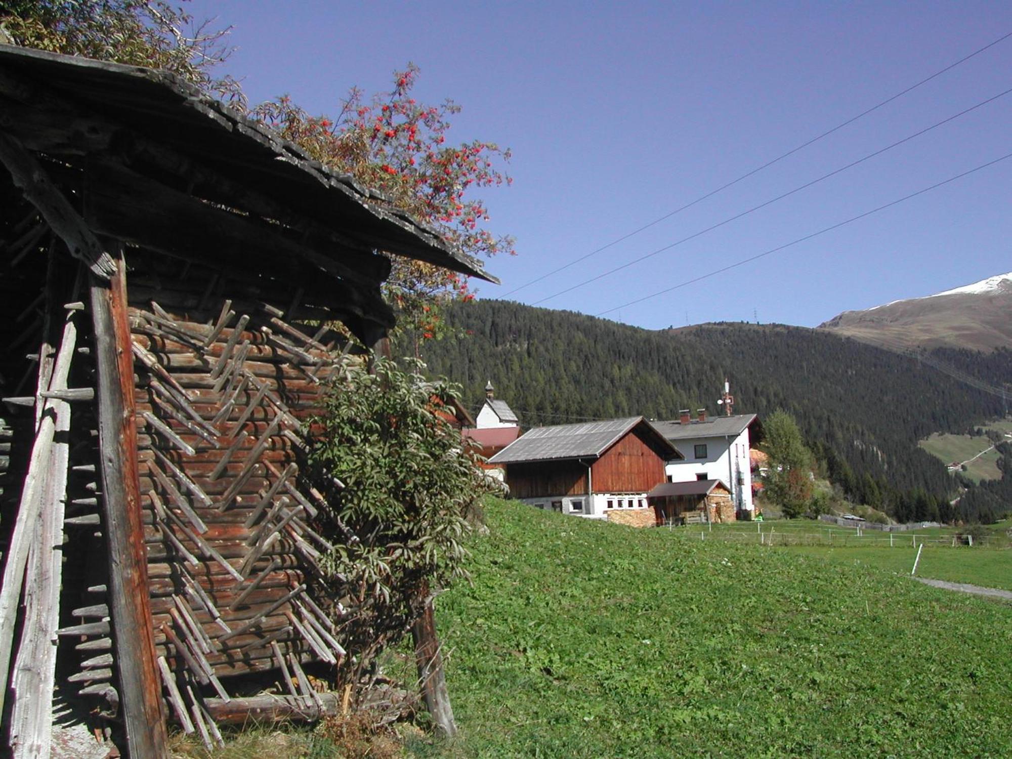 Lexhof Villa Sellrain Exterior photo